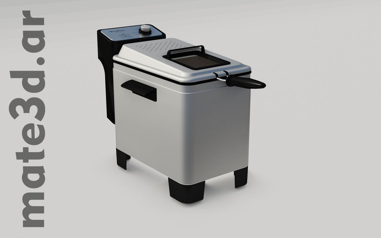 Render 3D de producto 13
