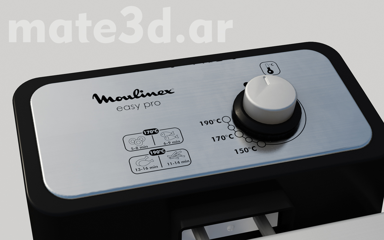 Render 3D de producto 15