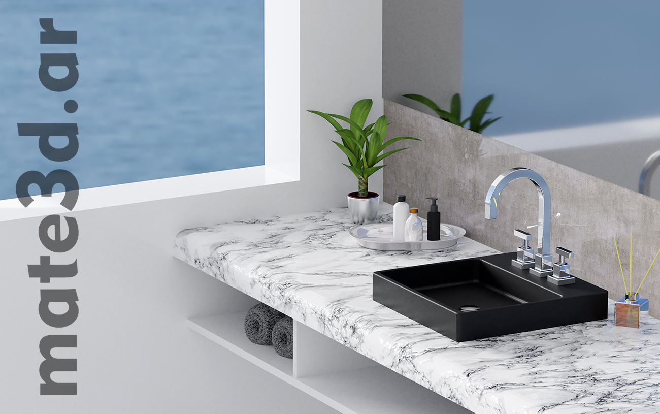 Render 3D de producto 20