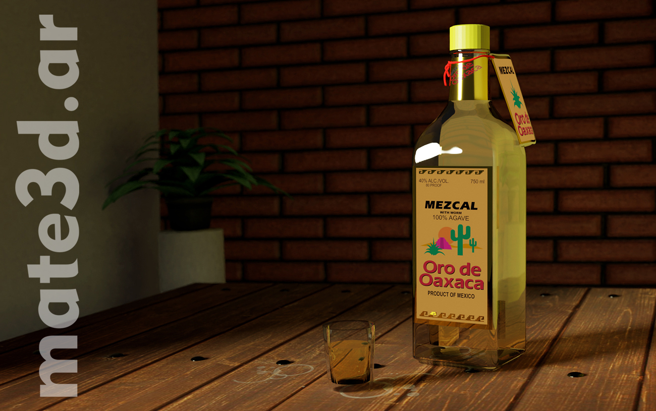 Render 3D de producto 20